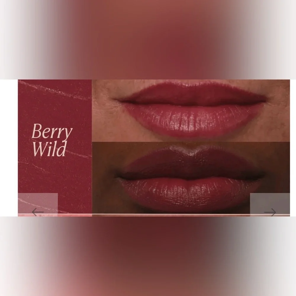 Nakery Beauty PLUMParadise Berry Wild Dual-Ended Lipstick & Liner